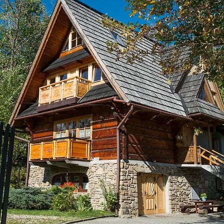 Willa Pod Giewontem Zakopane Exterior photo