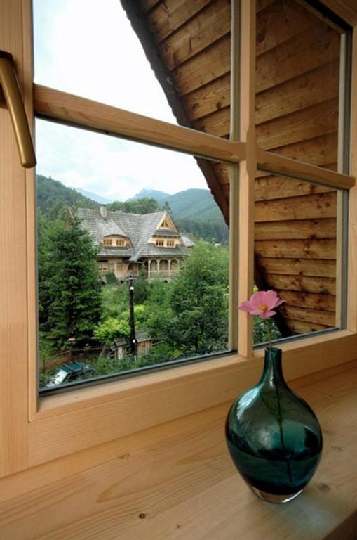 Willa Pod Giewontem Zakopane Exterior photo