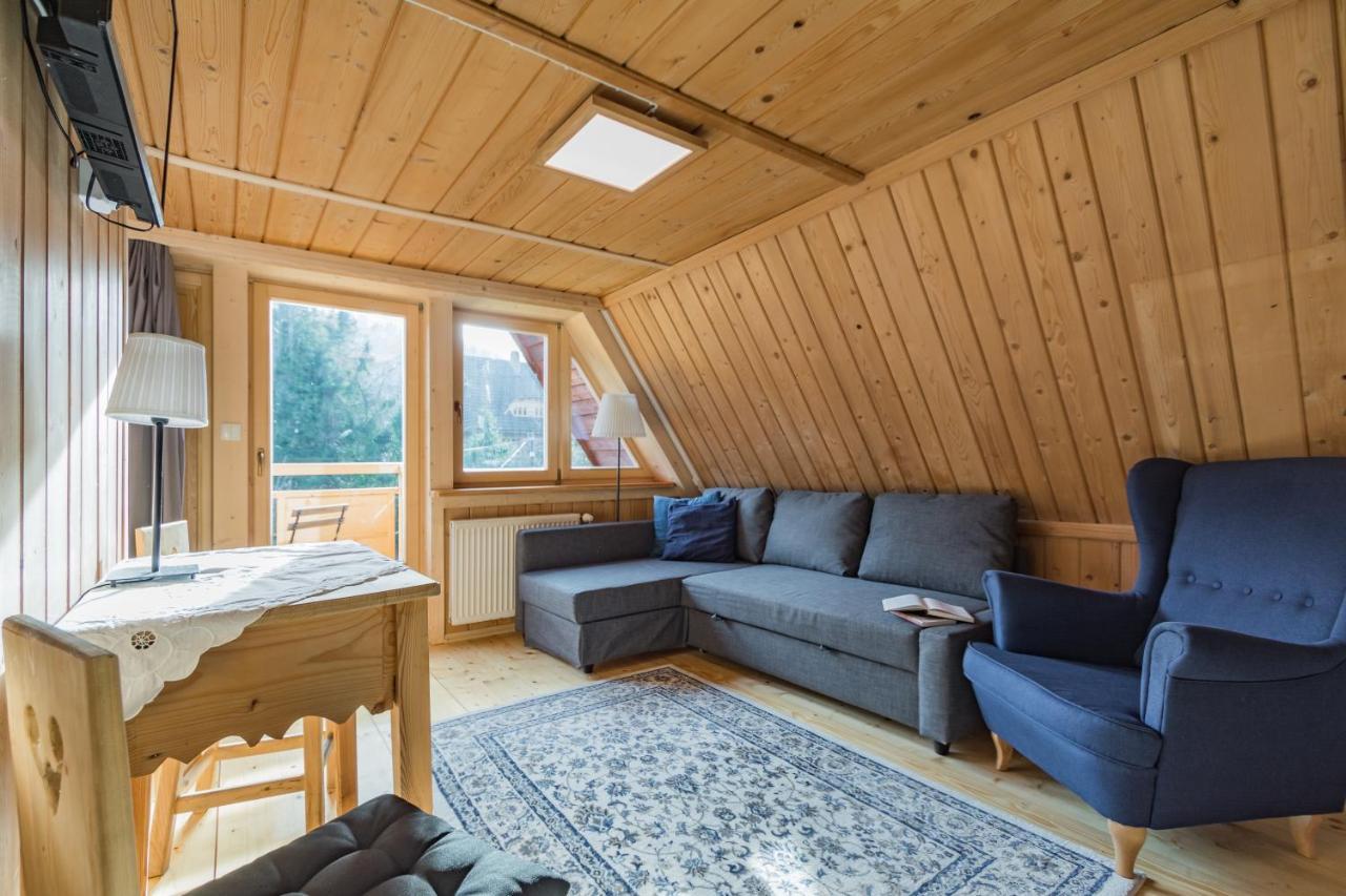 Willa Pod Giewontem Zakopane Exterior photo