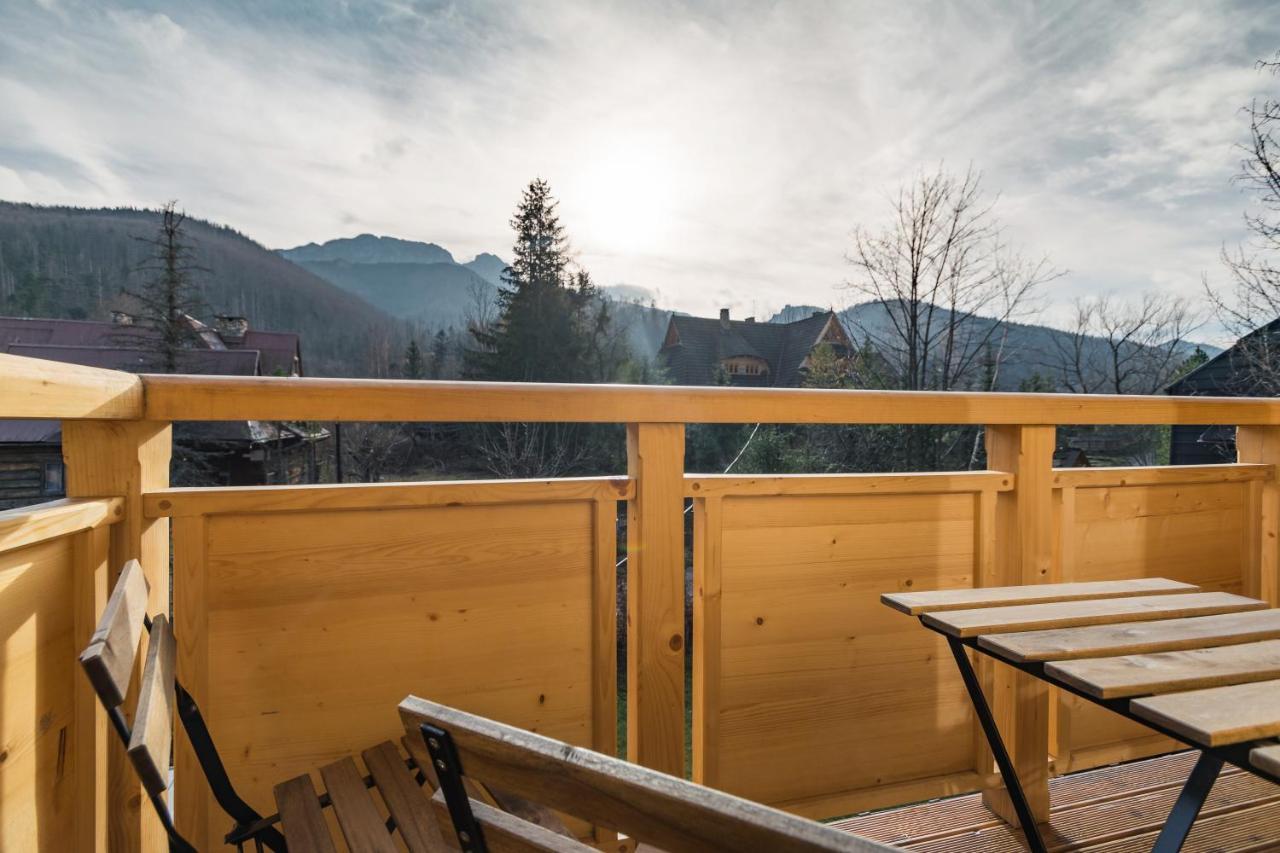 Willa Pod Giewontem Zakopane Exterior photo